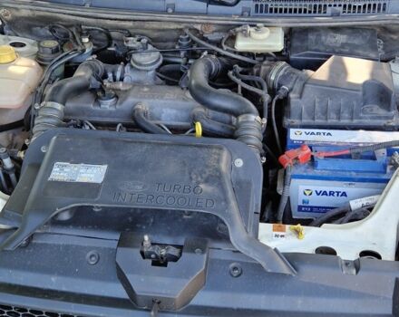 Білий Форд Транзит, об'ємом двигуна 1.8 л та пробігом 309 тис. км за 4300 $, фото 3 на Automoto.ua