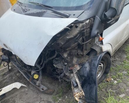 Белый Форд Транзит, объемом двигателя 0 л и пробегом 200 тыс. км за 2200 $, фото 3 на Automoto.ua