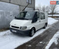 Білий Форд Транзит, об'ємом двигуна 2 л та пробігом 260 тис. км за 4300 $, фото 6 на Automoto.ua