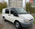 Белый Форд Транзит, объемом двигателя 2 л и пробегом 317 тыс. км за 4500 $, фото 2 на Automoto.ua