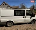 Белый Форд Транзит, объемом двигателя 2 л и пробегом 220 тыс. км за 3800 $, фото 1 на Automoto.ua