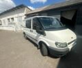 Белый Форд Транзит, объемом двигателя 2 л и пробегом 350 тыс. км за 4500 $, фото 1 на Automoto.ua