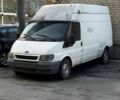 Белый Форд Транзит, объемом двигателя 2 л и пробегом 400 тыс. км за 3200 $, фото 2 на Automoto.ua