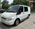 Белый Форд Транзит, объемом двигателя 2 л и пробегом 200 тыс. км за 4300 $, фото 1 на Automoto.ua
