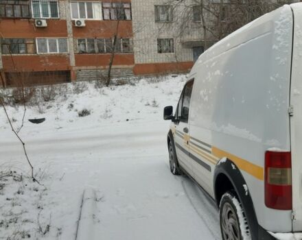 Белый Форд Транзит, объемом двигателя 1.8 л и пробегом 218 тыс. км за 3300 $, фото 6 на Automoto.ua