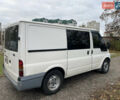 Белый Форд Транзит, объемом двигателя 2 л и пробегом 317 тыс. км за 4500 $, фото 4 на Automoto.ua