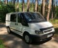 Білий Форд Транзит, об'ємом двигуна 2 л та пробігом 355 тис. км за 4700 $, фото 1 на Automoto.ua