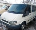 Білий Форд Транзит, об'ємом двигуна 2 л та пробігом 250 тис. км за 4500 $, фото 1 на Automoto.ua