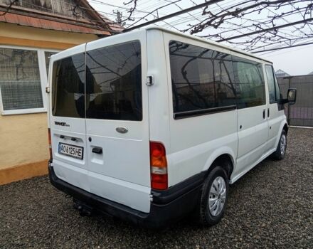 Белый Форд Транзит, объемом двигателя 2 л и пробегом 271 тыс. км за 3600 $, фото 18 на Automoto.ua