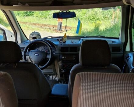 Білий Форд Транзит, об'ємом двигуна 1.8 л та пробігом 309 тис. км за 4300 $, фото 2 на Automoto.ua