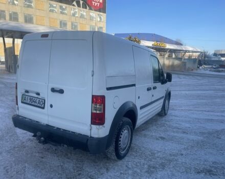 Белый Форд Транзит, объемом двигателя 1.8 л и пробегом 300 тыс. км за 1900 $, фото 4 на Automoto.ua