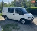 Белый Форд Транзит, объемом двигателя 2 л и пробегом 289 тыс. км за 5950 $, фото 1 на Automoto.ua