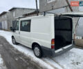 Білий Форд Транзит, об'ємом двигуна 2 л та пробігом 260 тис. км за 4300 $, фото 8 на Automoto.ua