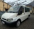 Белый Форд Транзит, объемом двигателя 2 л и пробегом 271 тыс. км за 3600 $, фото 1 на Automoto.ua
