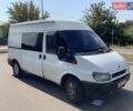 Белый Форд Транзит, объемом двигателя 2 л и пробегом 262 тыс. км за 3850 $, фото 11 на Automoto.ua