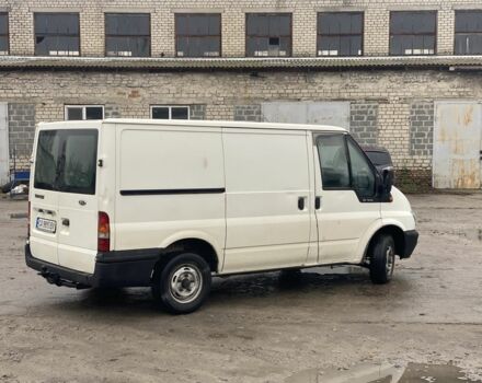 Білий Форд Транзит, об'ємом двигуна 2 л та пробігом 165 тис. км за 3500 $, фото 2 на Automoto.ua