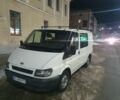 Белый Форд Транзит, объемом двигателя 2 л и пробегом 250 тыс. км за 4300 $, фото 1 на Automoto.ua