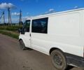 Білий Форд Транзит, об'ємом двигуна 2.4 л та пробігом 340 тис. км за 2909 $, фото 6 на Automoto.ua