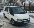 Белый Форд Транзит, объемом двигателя 2 л и пробегом 250 тыс. км за 4300 $, фото 1 на Automoto.ua