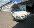 Белый Форд Транзит, объемом двигателя 2 л и пробегом 350 тыс. км за 4500 $, фото 2 на Automoto.ua