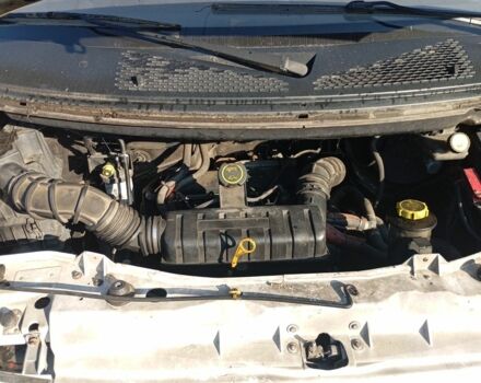 Белый Форд Транзит, объемом двигателя 0 л и пробегом 261 тыс. км за 1000 $, фото 3 на Automoto.ua