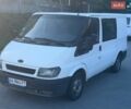 Білий Форд Транзит, об'ємом двигуна 2 л та пробігом 240 тис. км за 4900 $, фото 1 на Automoto.ua