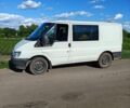 Білий Форд Транзит, об'ємом двигуна 2.4 л та пробігом 340 тис. км за 2901 $, фото 4 на Automoto.ua