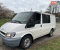 Белый Форд Транзит, объемом двигателя 2 л и пробегом 317 тыс. км за 4500 $, фото 1 на Automoto.ua