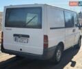 Білий Форд Транзит, об'ємом двигуна 2 л та пробігом 270 тис. км за 5500 $, фото 4 на Automoto.ua