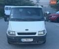 Білий Форд Транзит, об'ємом двигуна 2 л та пробігом 240 тис. км за 4900 $, фото 1 на Automoto.ua