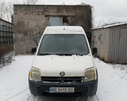 Белый Форд Транзит, объемом двигателя 1.8 л и пробегом 218 тыс. км за 3300 $, фото 2 на Automoto.ua