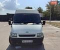 Белый Форд Транзит, объемом двигателя 2 л и пробегом 262 тыс. км за 3850 $, фото 9 на Automoto.ua