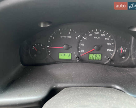 Белый Форд Транзит, объемом двигателя 2 л и пробегом 257 тыс. км за 2800 $, фото 3 на Automoto.ua