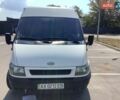 Белый Форд Транзит, объемом двигателя 2 л и пробегом 262 тыс. км за 3850 $, фото 12 на Automoto.ua