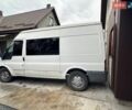 Белый Форд Транзит, объемом двигателя 2.4 л и пробегом 369 тыс. км за 4500 $, фото 3 на Automoto.ua