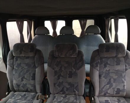 Белый Форд Транзит, объемом двигателя 2 л и пробегом 271 тыс. км за 3600 $, фото 9 на Automoto.ua