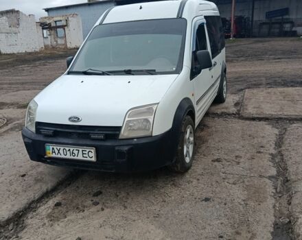 Белый Форд Транзит, объемом двигателя 0 л и пробегом 600 тыс. км за 3500 $, фото 1 на Automoto.ua