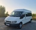 Белый Форд Транзит, объемом двигателя 2 л и пробегом 270 тыс. км за 5300 $, фото 1 на Automoto.ua