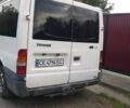 Белый Форд Транзит, объемом двигателя 2 л и пробегом 290 тыс. км за 3799 $, фото 1 на Automoto.ua