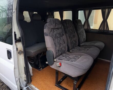 Белый Форд Транзит, объемом двигателя 2 л и пробегом 271 тыс. км за 3600 $, фото 3 на Automoto.ua