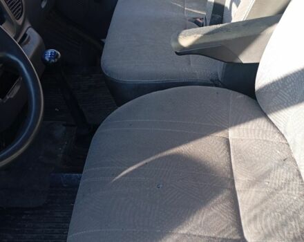 Белый Форд Транзит, объемом двигателя 0 л и пробегом 261 тыс. км за 1000 $, фото 7 на Automoto.ua