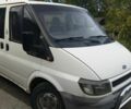 Белый Форд Транзит, объемом двигателя 2 л и пробегом 280 тыс. км за 3500 $, фото 1 на Automoto.ua