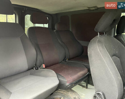 Белый Форд Транзит, объемом двигателя 2 л и пробегом 317 тыс. км за 4500 $, фото 12 на Automoto.ua