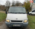 Белый Форд Транзит, объемом двигателя 2 л и пробегом 317 тыс. км за 4500 $, фото 1 на Automoto.ua