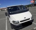 Белый Форд Транзит, объемом двигателя 2 л и пробегом 390 тыс. км за 4300 $, фото 1 на Automoto.ua