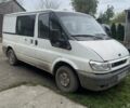 Белый Форд Транзит, объемом двигателя 2 л и пробегом 400 тыс. км за 1700 $, фото 1 на Automoto.ua