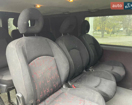 Белый Форд Транзит, объемом двигателя 2 л и пробегом 317 тыс. км за 4500 $, фото 11 на Automoto.ua