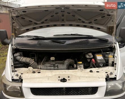 Белый Форд Транзит, объемом двигателя 2 л и пробегом 235 тыс. км за 4599 $, фото 20 на Automoto.ua