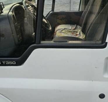 Білий Форд Транзит, об'ємом двигуна 2.4 л та пробігом 40 тис. км за 4800 $, фото 5 на Automoto.ua