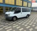 Белый Форд Транзит, объемом двигателя 2.2 л и пробегом 400 тыс. км за 5500 $, фото 1 на Automoto.ua
